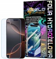 FOLIA HYDROŻELOWA OCHRONNA DO IPHONE 16 PRO MAX NA EKRAN MOCNA