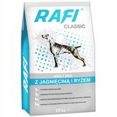 Dolina Noteci RAFI CLASSIC Jagnięcina 10kg