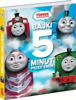 Bajki 5 Minut Przed Snem. Tomek I Przyjaciele