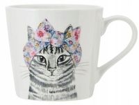 Kubek Mikasa PIES porcelana 380 ml