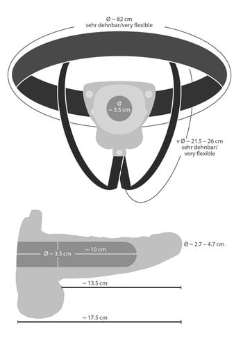 vibrating strap on sleeve na Arena.pl