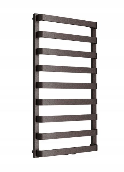 GRZEJNIK ŁAZIENKOWY PANDORA-MID 70/50 BORDO zdjęcie 4