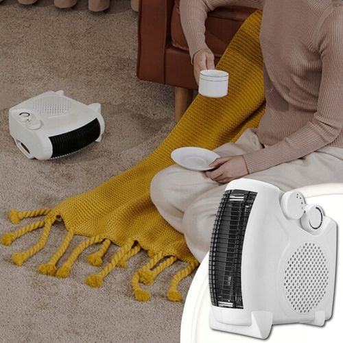 FARELKA TERMOWENTYLATOR GRZEJNIK ELEKTRYCZNY 2000W 3 POZIOMY Z na Arena.pl