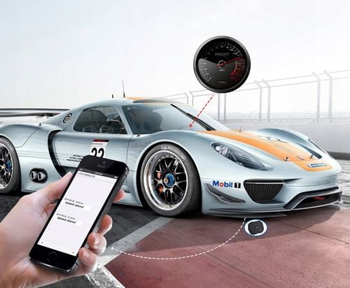 TK-Star lokalizator GPS TK905B magnetyczny tracker na Arena.pl