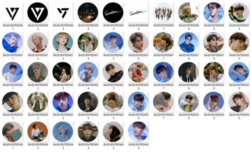 Przypinka Seventeen DO WYBORU na Arena.pl