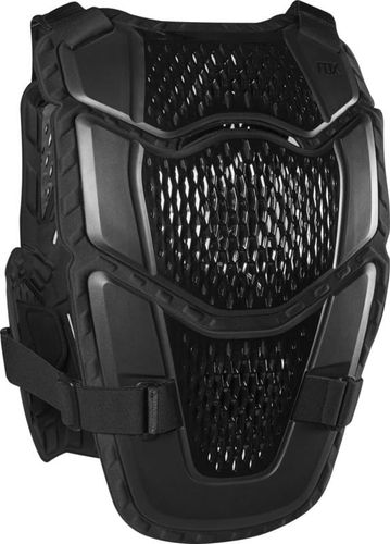 BUZER FOX RACEFRAME IMPACT CE BLACK - L/XL na Arena.pl