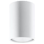 Metalowa lampa sufitowa SL.0996 salonowy dwonlight biały