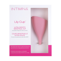 kubeczek menstruacyjny lily cup a intimina