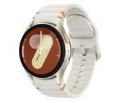 Smartwatch Samsung Galaxy Watch 7 40mm Kremowy 4G (LTE) NFC Bluetooth