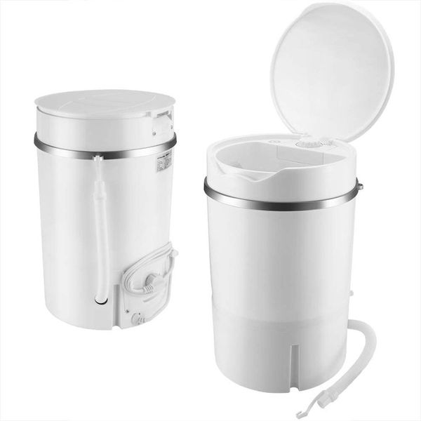 MINI PRALKA DOMOWA TURYSTYCZNA WIRÓWKA 4KG + 2KG zdjęcie 8