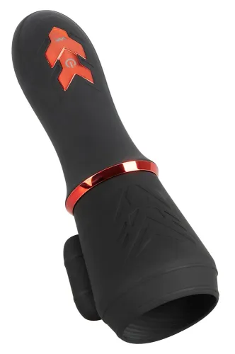 rebel glans machine intymna 2 silniki 10 trybow wibracji 17 cm na Arena.pl