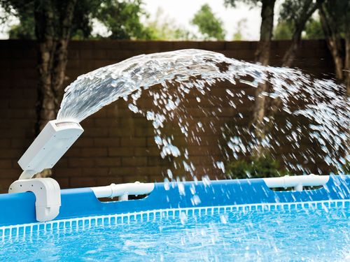 Kolorowy spryskiwacz LED INTEX 28089 na Arena.pl