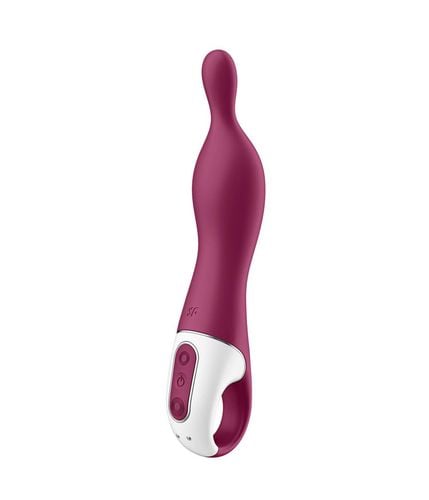 wibrator do punktu a amazing 1 berry satisfyer na Arena.pl