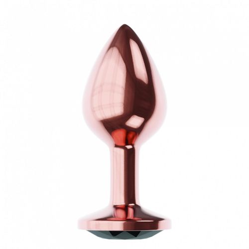 plug butt plug diamond jet shine l rose gold na Arena.pl