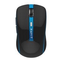 Mysz Bezprzewodowa Havit MS951GT 1600 DPI Ergonomiczna Czarna