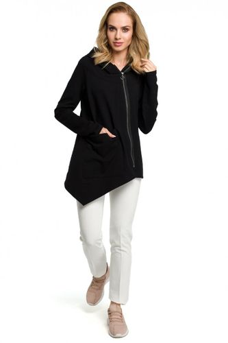 Bluza Damska Model MOE390 Black - Moe  M na Arena.pl
