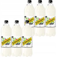 Schweppes Mojito Zero Napój gazowany 1,35 l x 6 sztuk