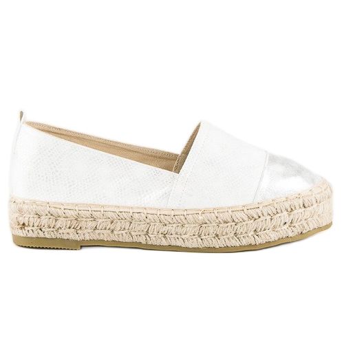 Wsuwane espadryle na platformie r.41 na Arena.pl