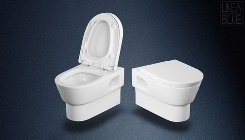 Ceramiczna misa wc BOHEMIA na Arena.pl
