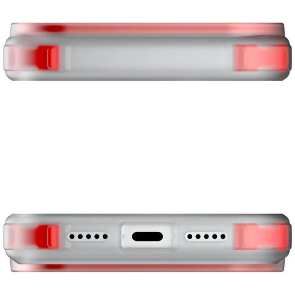 etui ghostek covert magsafe do iphone 17 pro przezroczysty zdjęcie 8