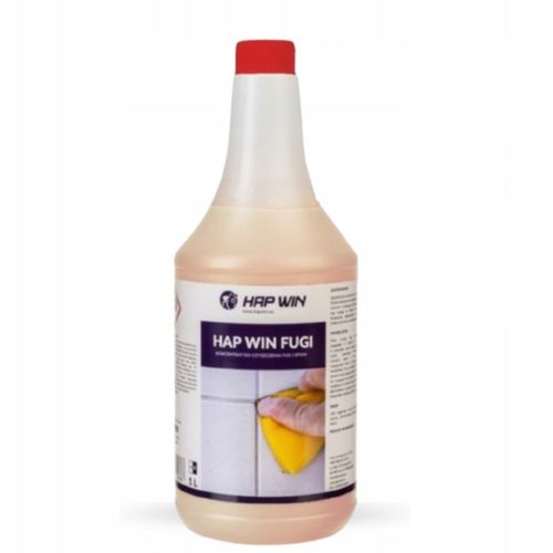 Hap Win Płyn Środek do Czyszczenia Fug i Spoin 1l na Arena.pl