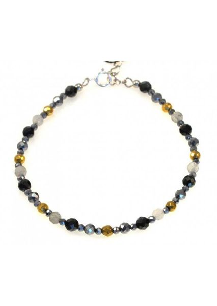 Bransoletka TERAHERZ 925 zdjęcie 1