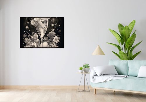 Plakat 100x70cm Kosmiczny Eliksir na Arena.pl