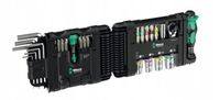 ZESTAW NARZĘDZI 50 ELEMENTÓW TOOL-CHECK MODULAR SET 1 WERA 05049020001