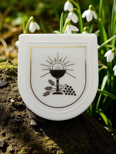 Etui Na Różaniec Składane Białe na Arena.pl