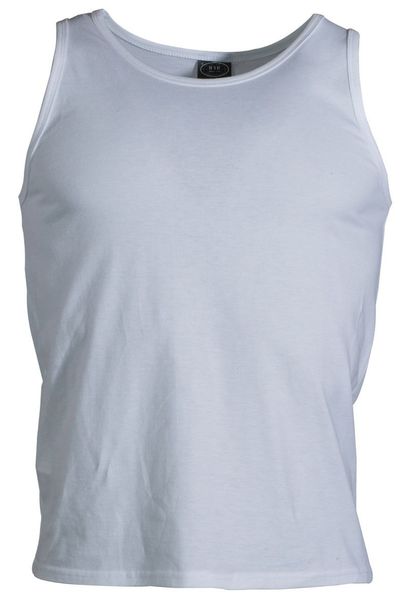 Koszulka US Tank-Top biały 170 g/m² zdjęcie 1