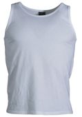 Koszulka US  Tank-Top biały 170 g/m²
