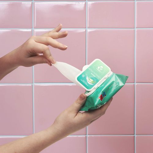 Easyglide - After Intimacy Wipes 25 Wipes na Arena.pl