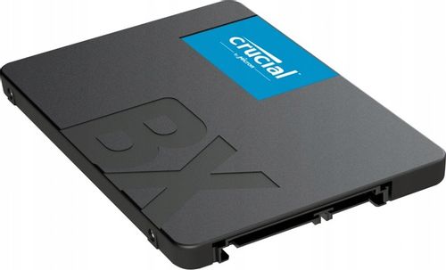 Dysk CRUCIAL BX500 240GB SSD na Arena.pl