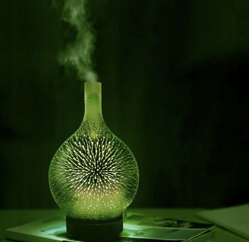 Nawilżacz powietrza Ruhhy Nawilżacz z aromaterapią i lampką na Arena.pl