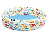 basen dmuchany dla dzieci 132x28cm Intex | 59431