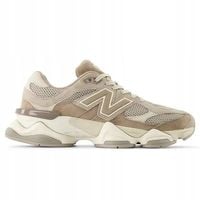 Buty unisex New Balance 9060 U9060ERC beżowe skórzane tekstylne 44,5