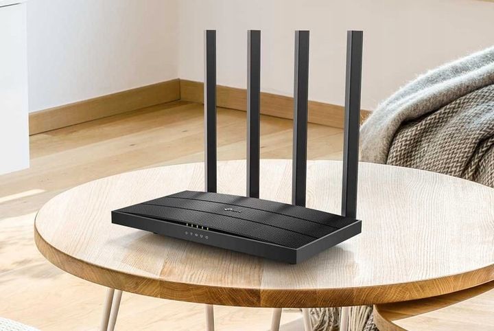 Router TP-LINK Archer C80 zdjęcie 5