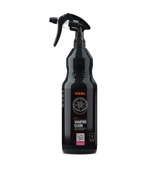 ADBL Vampire Elixir 1000ml Codzienny deironizer do felg zdjęcie 1