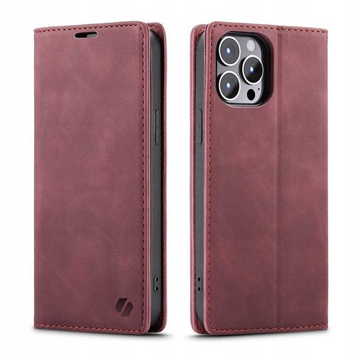 Spacecase Wallet Iphone 15 Pro Max Red na Arena.pl