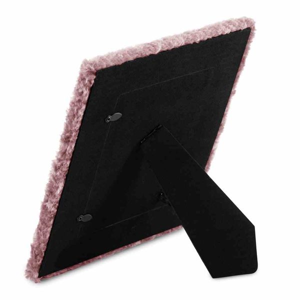 PHOTOFRAME/AH/FUR/MAUVE/19X24 zdjęcie 2