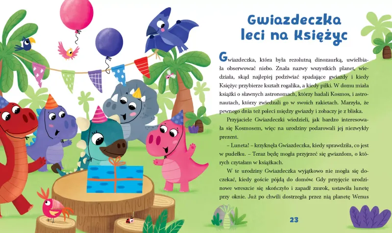 Bajki O Dinozaurach zdjęcie 3