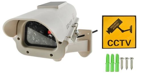 Atrapa kamery AK5882 na Arena.pl