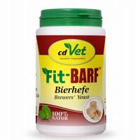 Drożdże Piwne Browarnicze dla Psa Kota Fit-BARF 200g Naturalne
