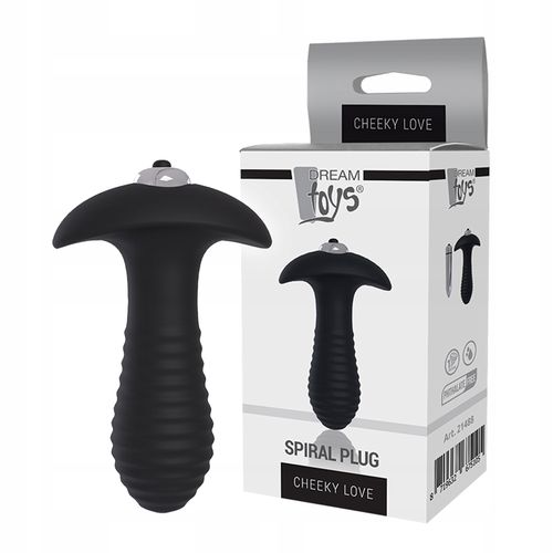 korek analny spiral plug na Arena.pl