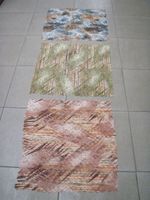 serwetka 10szt kwadrat koronka   44x44