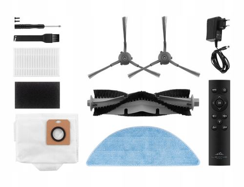 Robot sprzątający odkurzacz automatyczny ETA Leone Pro na Arena.pl