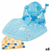 Bingo Colorbaby Plastikowy (6 Sztuk)