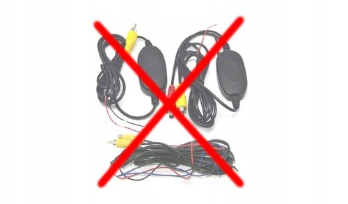 Monitor 7 kamera BUS SONY BEZPRZEWODOWO 12/24V na Arena.pl