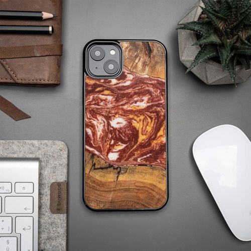 etui bewood unique na iphone 14 plus - planets - mars na Arena.pl