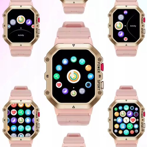 Smartwatch niktrade 15905 różowy na Arena.pl